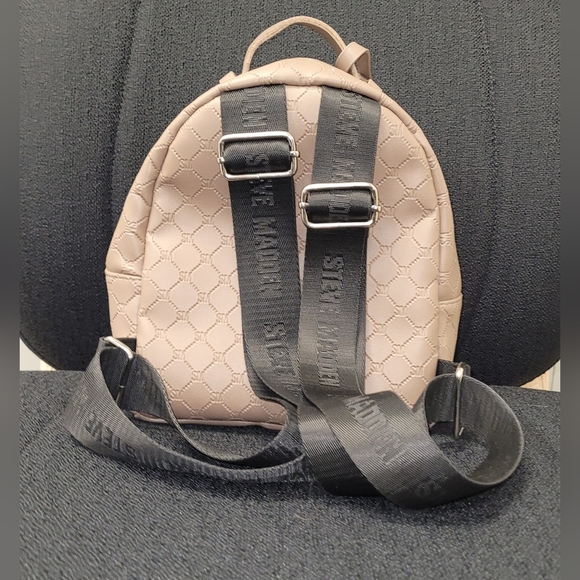 Steve Madden Mini Backpack - Picture 3 of 8